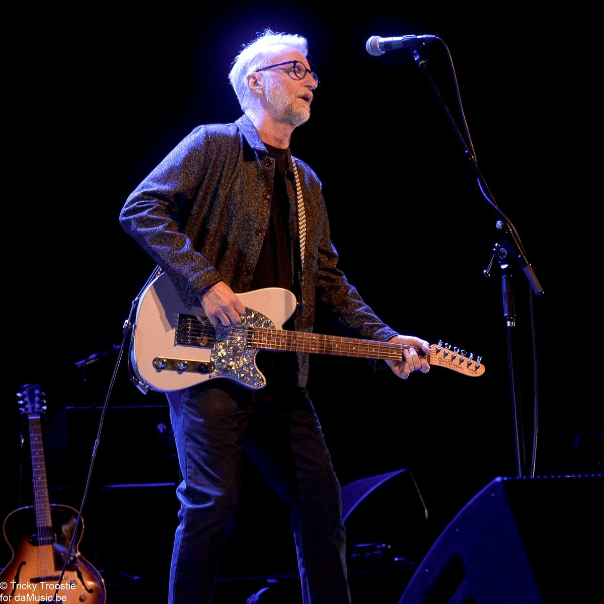 Billy Bragg - Veertig jaar engagement op gitaar